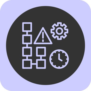 vektör simgesi düzenlenebilir vektörü ayarlanıyor