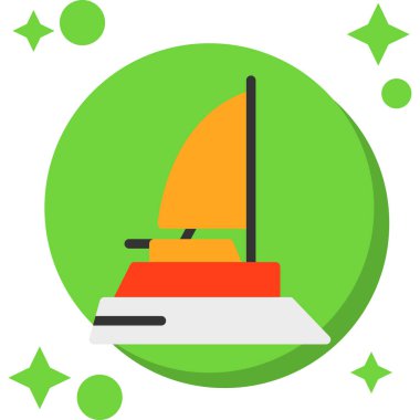 temizlik hizmeti vektör illüstrasyon