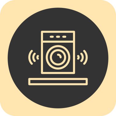 bilgisayar & web sitesi için gereç simgesi