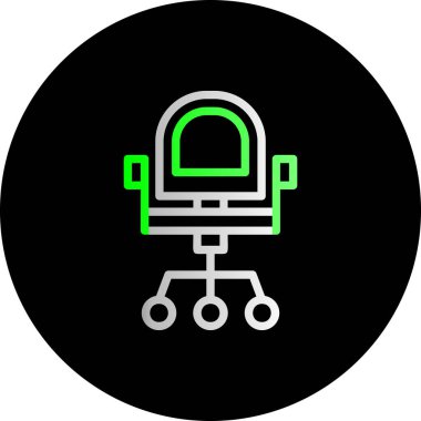 Projeniz için vektör çan simgesi