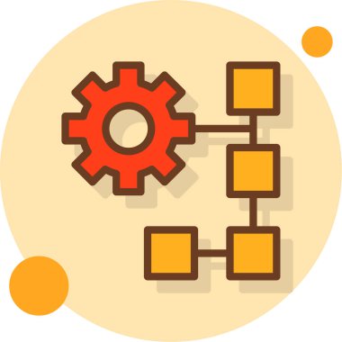 ağ bağlantısı. Web simgesi