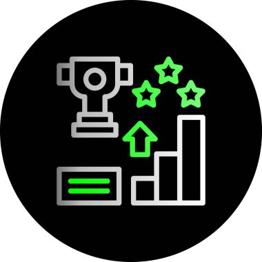 Kişisel ve ticari kullanım için vektör simgesi