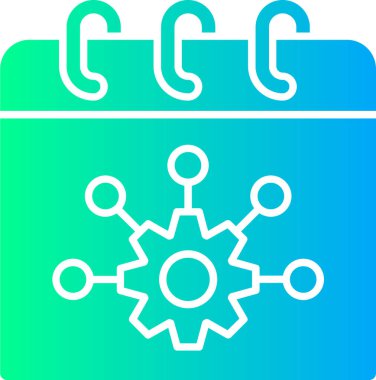 veritabanı simgesi çizimi