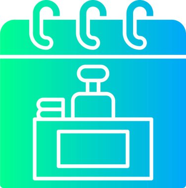 Gıda simgesinin vektör illüstrasyonu