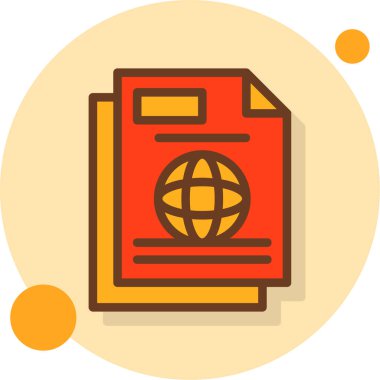 kitap simgesi, vektör illüstrasyonu