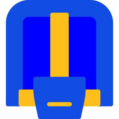 - Araba. Web simgesi basit illüstrasyon