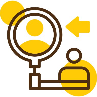 iş simgesi vektör illüstrasyonu