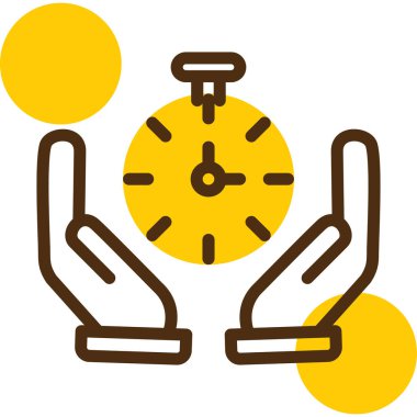 Zaman yönetimi. Basit resimleme