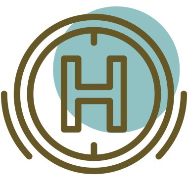 modern simge vektör illüstrasyonu