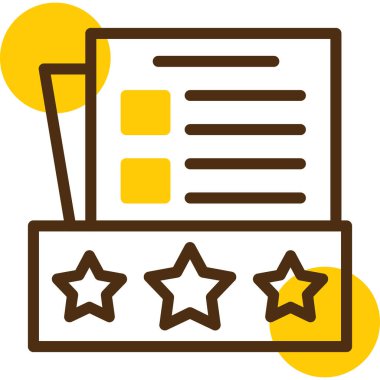 iş yönetimi, basit vektör illüstrasyonu