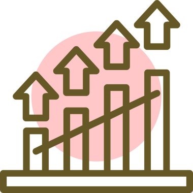 ev simgesi vektör illüstrasyonu