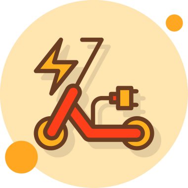 kablo simge vektör çizim