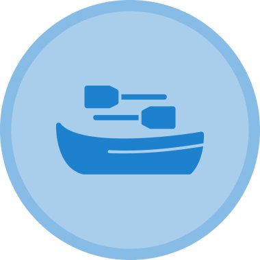 tekne web simgesi, vektör illüstrasyonu