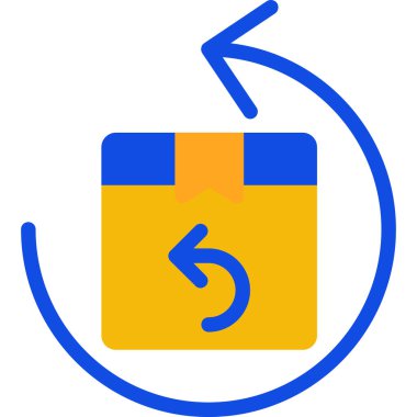 belge simgesi vektör illüstrasyonu