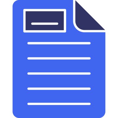 dosya simgesi çizimi