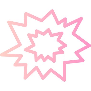 pembe ve beyaz soyut arkaplan