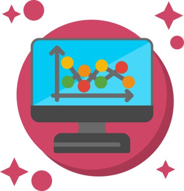 bilgisayar monitörü istatistikleri ile