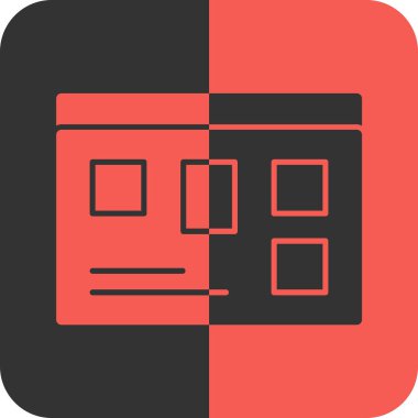 banka simgesi modada izole edilmiş arkaplan