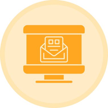 Vektör illüstrasyonu, simge ögesi