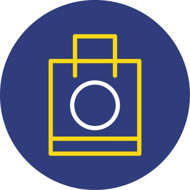 Kamera simgesinin vektör illüstrasyonu