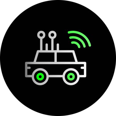 wifi simgesi vektör illüstrasyonu