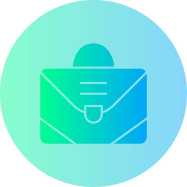 E-posta. Web simgesi basit tasarım