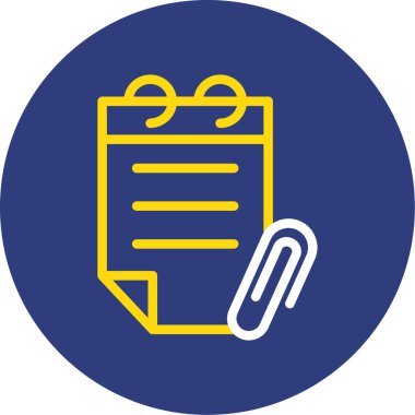 Pano vektör simgesi modern basit tasarım