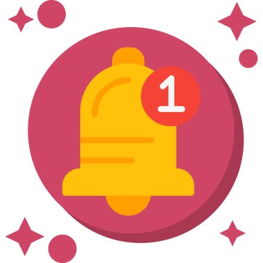 Web ve mobil için vektör simgesi