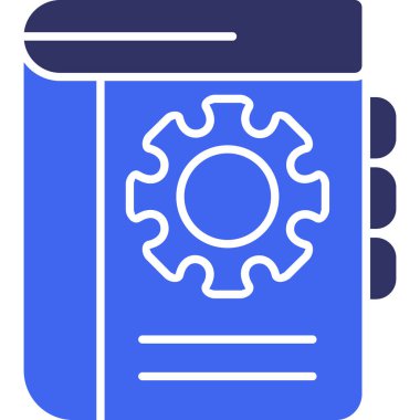 Web tasarım ikonu vektör illüstrasyonu