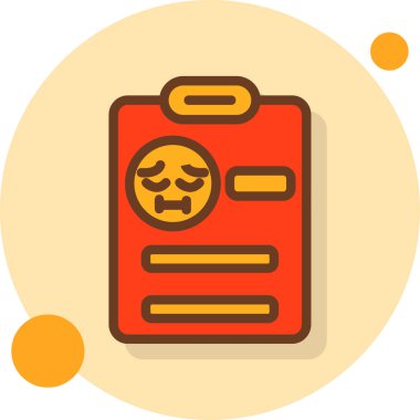 çanta simgesi vektör illüstrasyonu