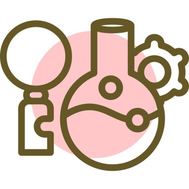 modern simge vektör illüstrasyonu