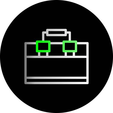 vektör Takvimi Simgesi illüstrasyonu