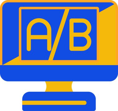 Otobüs. Web simgesi basit tasarım