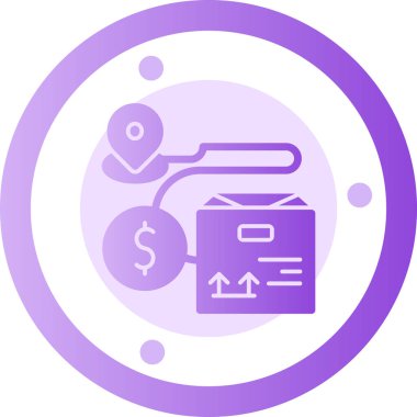 Kişisel ve ticari kullanım için vektör simgesi