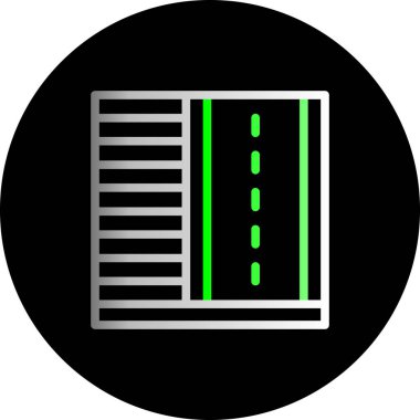 Kişisel ve ticari kullanım için vektör simgesi