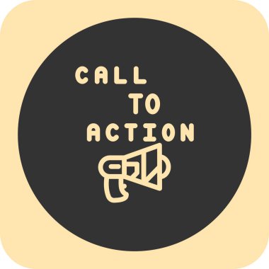 Eylem eylemini gösteren bir not. Problemli belirli bir amaçla gerçekleştirme veya başarma konsepti