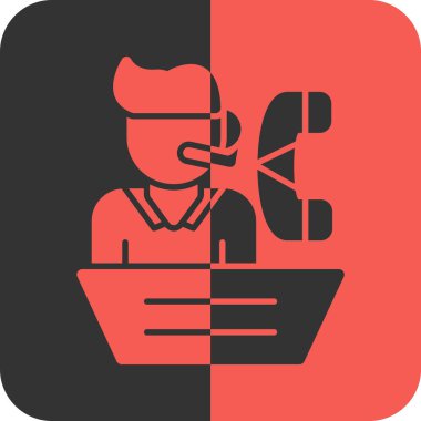 man simgesi vektör illüstrasyonu