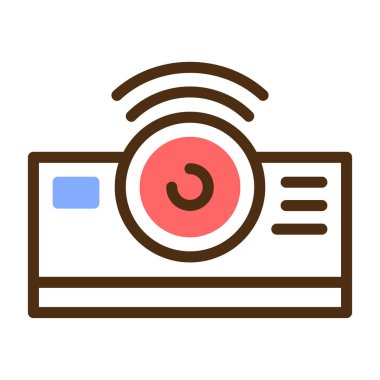 wifi simgesi vektör illüstrasyonu