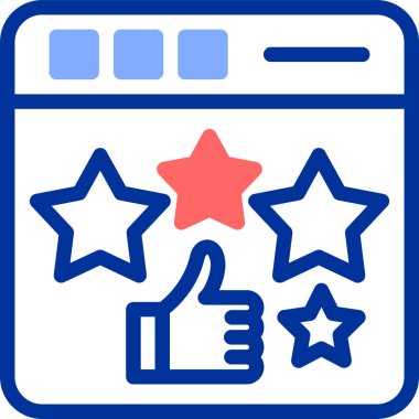 derecelendirme geribildirim simgesi