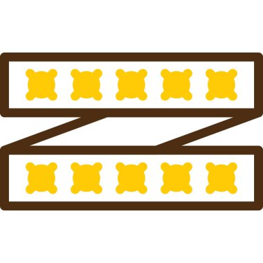 Işık. Web simgesi basit illüstrasyon