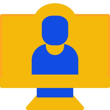 kullanıcı simgesi çizimi