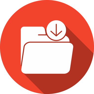 Modern eğitim ikonunun vektör illüstrasyonu