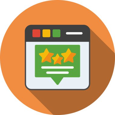 Web tasarımı ve mobil uygulama vektör simgesi