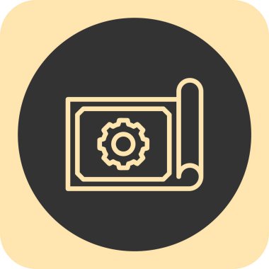 Modern b 'nin vektör çizimi dolar simgesinden yoksundur