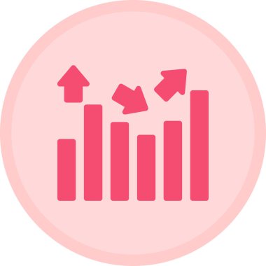 Çizelge. Web simgesi basit illüstrasyon