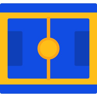 kutu teslim lojistik simgesi