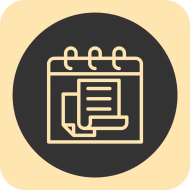 Kişisel ve ticari kullanım için vektör simgesi