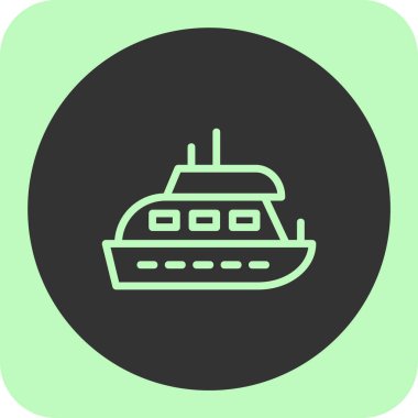 Kişisel ve ticari kullanım için vektör simgesi