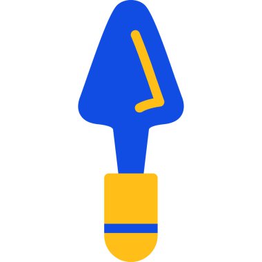 boya fırçası web basit illüstrasyon