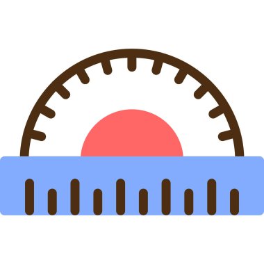 construction web icon simple illustration